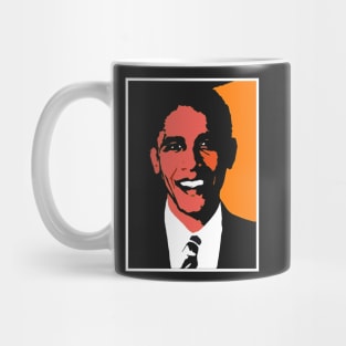 PRESIDENT BARACK OBAMA 2 Mug